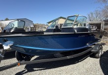 2026 Alumacraft Classic 165 Sport - Blue